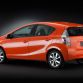 Toyota Prius C 2012