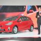 Toyota Prius C 2012