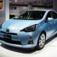 Toyota Prius c Aqua in Tokyo 2011