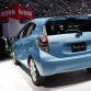 Toyota Prius c Aqua in Tokyo 2011