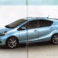 Toyota Prius C Brocure Leaked