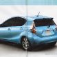 Toyota Prius C Brocure Leaked
