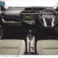 Toyota Prius C Brocure Leaked