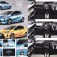 Toyota Prius C Brocure Leaked