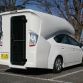 Toyota Prius Camper Van