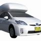 Toyota Prius Camper Van