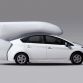 Toyota Prius Camper Van