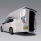 Toyota Prius Camper Van