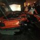 Toyota Prius crashed into Lamborghini Aventador in China