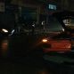 Toyota Prius crashed into Lamborghini Aventador in China