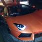 Toyota Prius crashed into Lamborghini Aventador in China