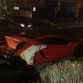 Toyota Prius crashed into Lamborghini Aventador in China
