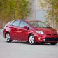 Toyota Prius Facelift 2012
