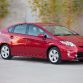 Toyota Prius Facelift 2012