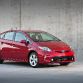 Toyota Prius Facelift 2012