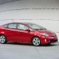 Toyota Prius Facelift 2012