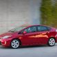 Toyota Prius Facelift 2012