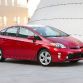 Toyota Prius Facelift 2012
