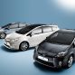 Toyota Prius Plus full hybrid MPV