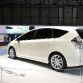 Toyota Prius+ hybrid live in Geneva 2011