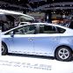 Toyota Prius Plugin Live in IAA 2011