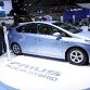Toyota Prius Plugin Live in IAA 2011