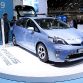 Toyota Prius Plugin Live in IAA 2011