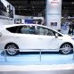 Toyota Prius Plus Live in IAA 2011