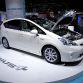 Toyota Prius Plus Live in IAA 2011