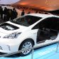 Toyota Prius Plus Live in IAA 2011