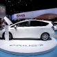 Toyota Prius Plus Live in IAA 2011