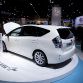Toyota Prius Plus Live in IAA 2011