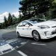 Toyota Prius Plug-in TRD Nürburgring fuel economy lap record