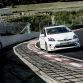 Toyota Prius Plug-in TRD Nürburgring fuel economy lap record