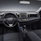 Toyota RAV4 2013 Leaked Photos