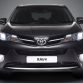 Toyota RAV4 2013 Lleaked photos