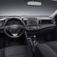 Toyota RAV4 2013 Lleaked photos
