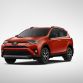 2016 Toyota RAV4 SE (1)