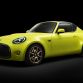 Toyota S-FR concept 1