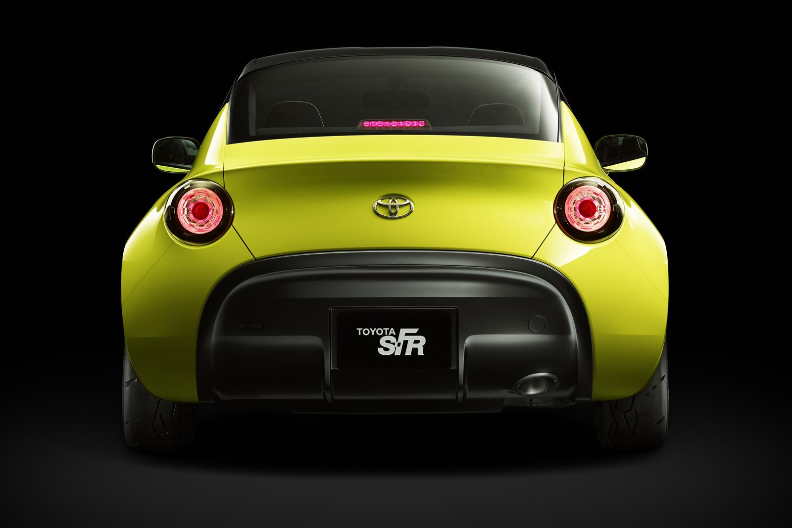 Toyota S-FR concept 25