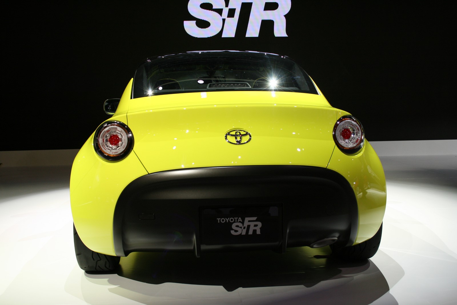 Toyota SFR-4