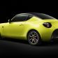 Toyota S-FR concept 15