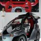 Toyota Smart Insect EV Concept