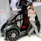 Toyota Smart Insect EV Concept