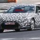 Toyota - Subaru FT-86 Spy Photo