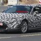 Toyota - Subaru FT-86 Spy Photo