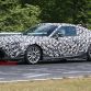 Toyota - Subaru FT-86 Spy Photo