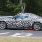 Toyota - Subaru FT-86 Spy Photo