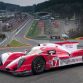 Toyota TS030 Hybrid and Audi R18 e-tron Quattro at Spa-Francorchamps