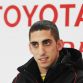 Sebastien Buemi Toyota Racing Driver